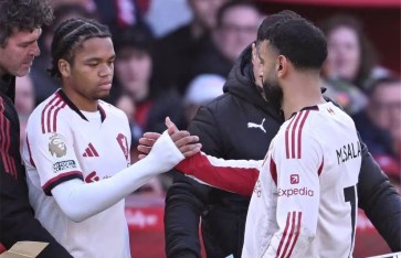 نجوموها و محمد صلاح 