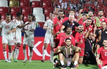الإمارات وعمان 
