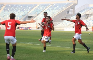 منتخب مصر للشباب 