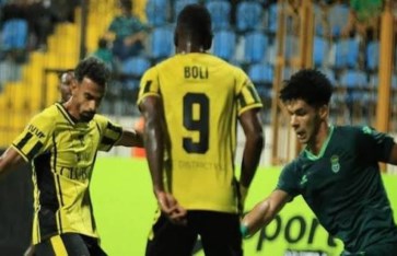 الاتحاد السكندري ووادي دجلة 