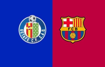 برشلونة وخيتافي 