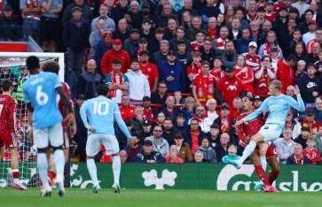 ليفربول ومانشستر سيتي