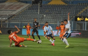 بيراميدز وسيراميكا كليوباترا 