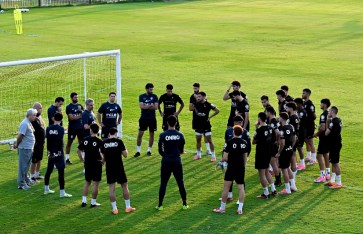 مران الزمالك 