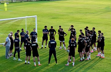 مران الزمالك 
