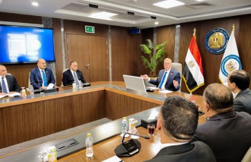 المهندس كريم بدوي وزير البترول والثروة المعدنية