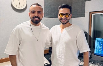 حمادة هلال وعماد كمال