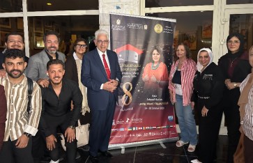 ملتقى القاهرة الدولي للمسرح الجامعي 