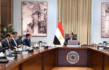 اجتماع متابعة خطط زيادة مخزون السلع الاستراتيجية
