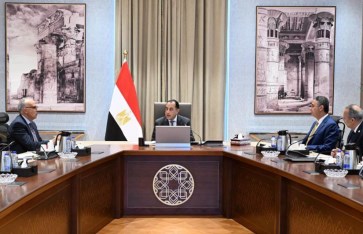 صورة من الاجتماع