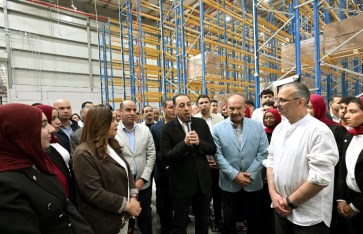جولة رئيس الوزراء بالسويس