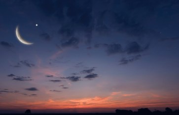 موعد هلال شهر جمادى الآخرة 