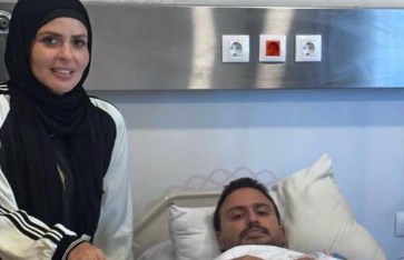 مها الصغير وياسين السقا 