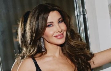 نانسي عجرم 