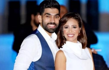 سامر أبو طالب ورنا سماحه 