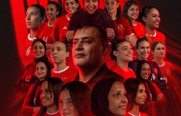 سيدات يد الأهلي 