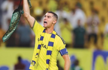 رونالدو 
