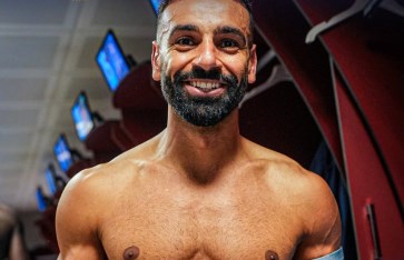 محمد صلاح 