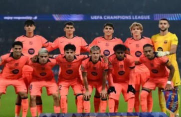 برشلونة 