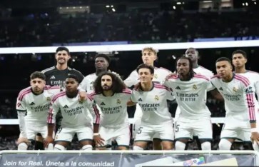 ريال مدريد 