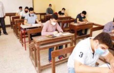 امتحانات الشهادة الإعدادية 