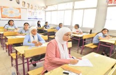 امتحانات البكالوريا المصرية 