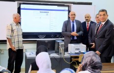جانب من الفعاليات 
