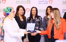 جانب من الفعاليات 