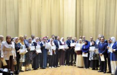 تكريم مديري المدارس المتميزة