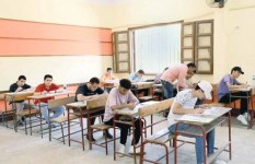 امتحانات شهر أكتوبر 