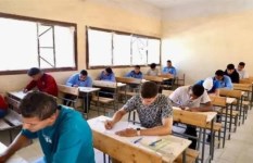 امتحانات الشهادة الإعدادية 