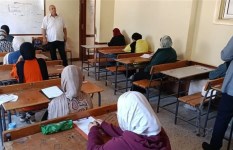امتحانات الشهادة الإعدادية 