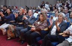 جانب من الفعاليات 