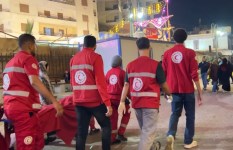 فريق الهلال الأحمر 