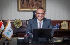 مصطفى حسن الرئيس التنفيذي لجهاز تنمية المشروعات