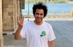  أحمد ناصر نائب رئيس اتحاد شباب المصريين بالخارج