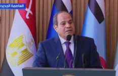 الرئيس السيسي