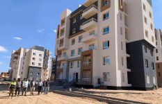 مشروعات الإسكان في مدينة السادات