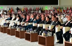 وزير البترول خلال المؤتمر