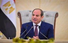 الرئيس عبدالفتاح السيسي 