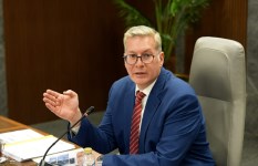 المهندس كريم بدوي وزير البترول 