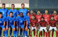 الأهلي وبترول أسيوط 
