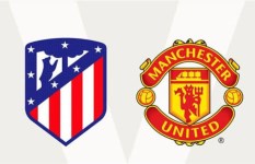 مانشستر يونايتد وأتلتيكو مدريد 