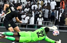 الزمالك والجيش الرواندي 