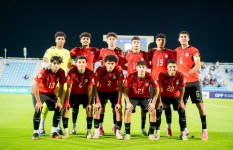 منتخب مصر للناشئين 
