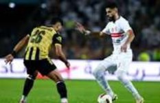 الزمالك والمقاولون العرب 