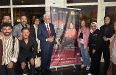 ملتقى القاهرة الدولي للمسرح الجامعي 