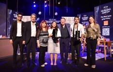 مهرجان المهن التمثيلية 