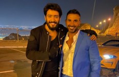 أحمد زعيم وأحمد سعد