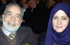شمس البارودي وحسن يوسف 